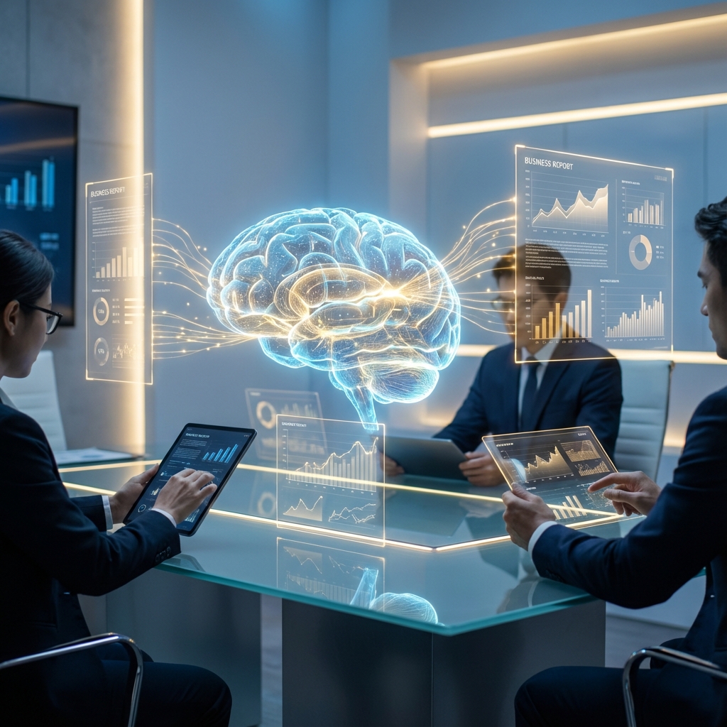 Yapay Zeka ve İş Dünyası Entegrasyonu