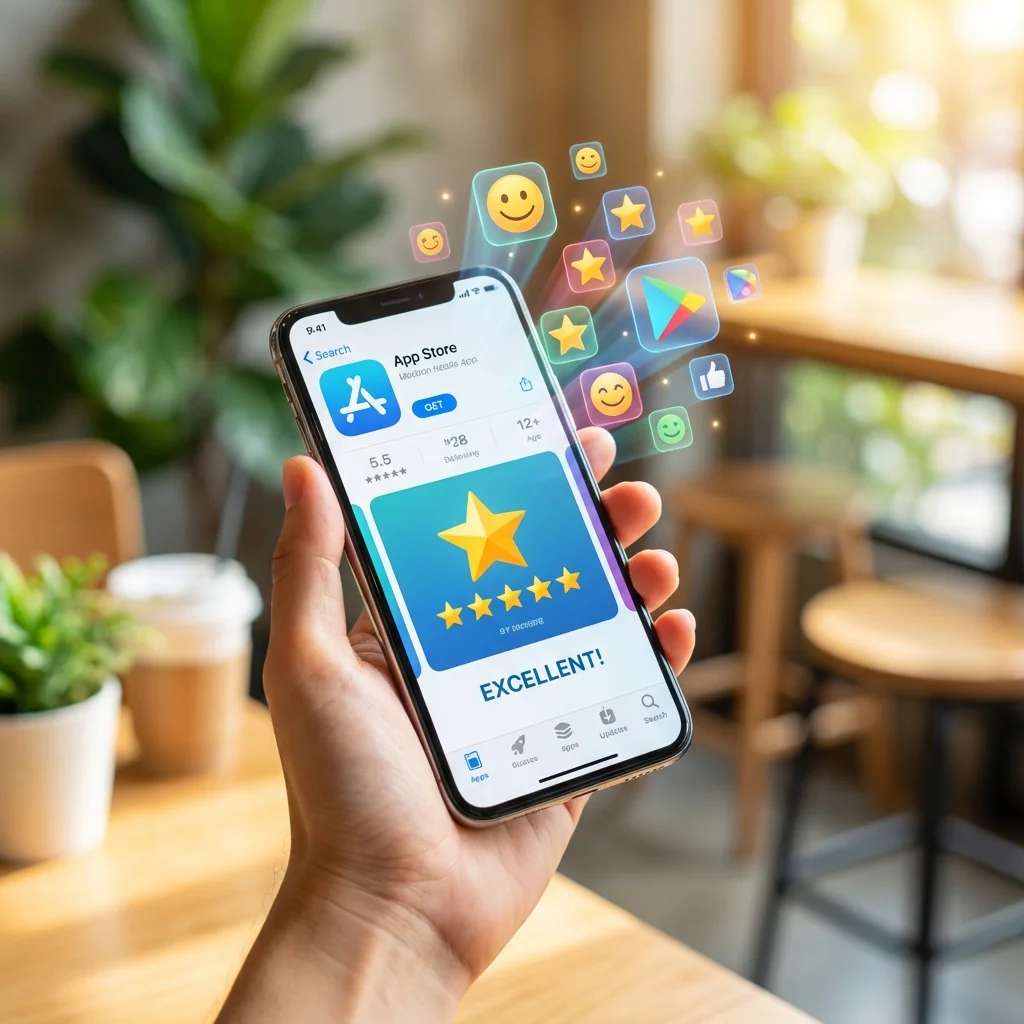 Mobil Uygulama Müşteri Memnuniyeti