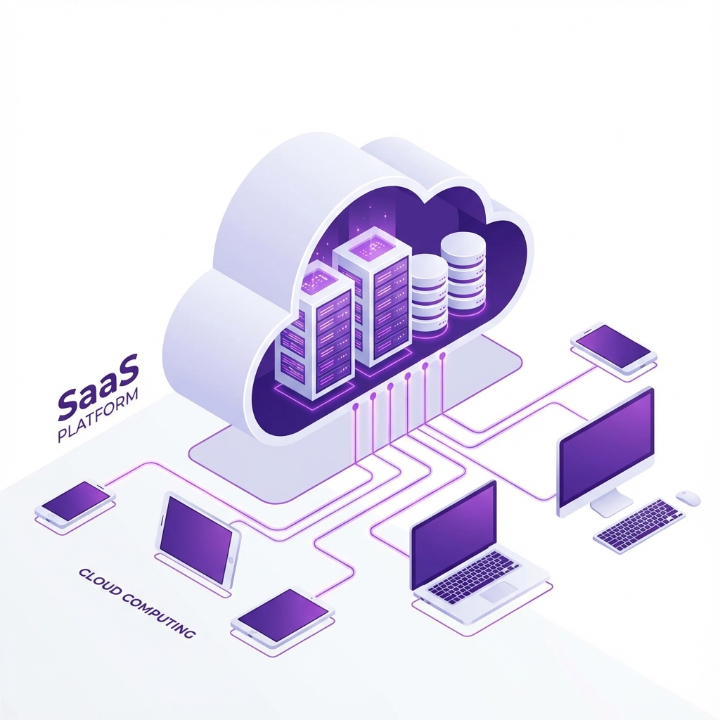 Bulut Tabanlı SaaS Mimarisi ve Ekosistemi