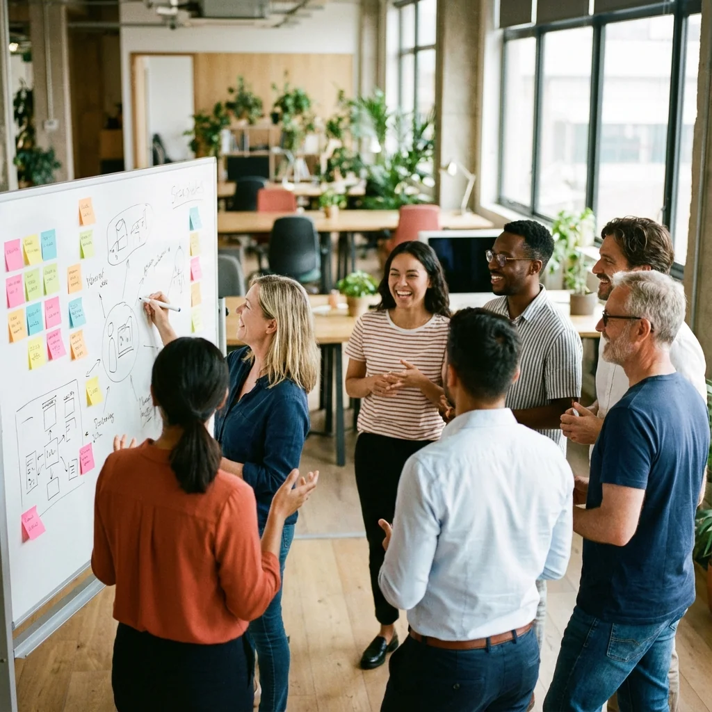 Startup Ekip Çalışması ve Fikir Geliştirme